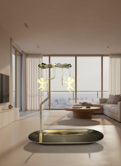 Candle Carousel - The Cupid's Bow