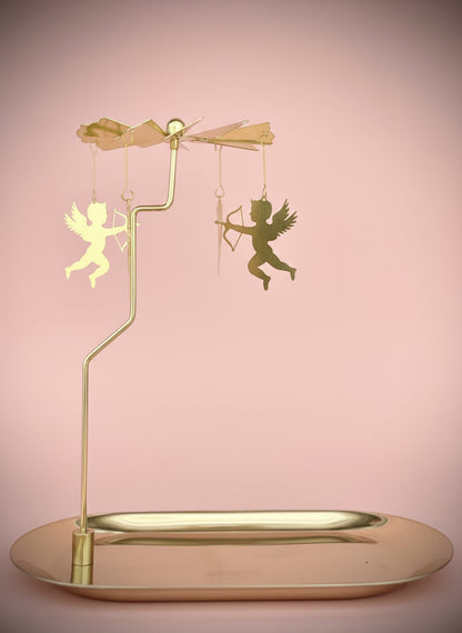 Candle Carousel - The Cupid's Bow
