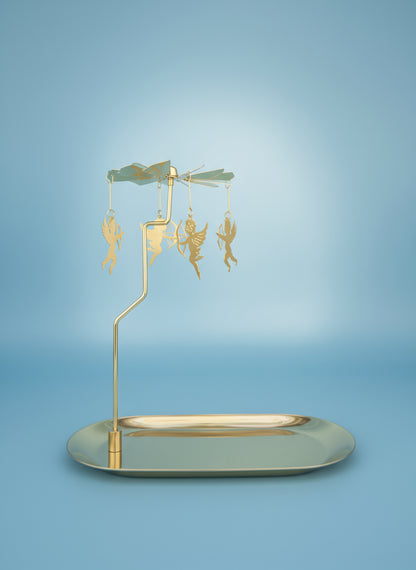 Candle Carousel - The Cupid's Bow