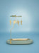 Candle Carousel - The Cupid's Bow