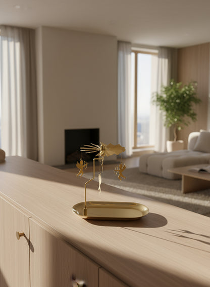 Candle Carousel - The Cupid's Bow