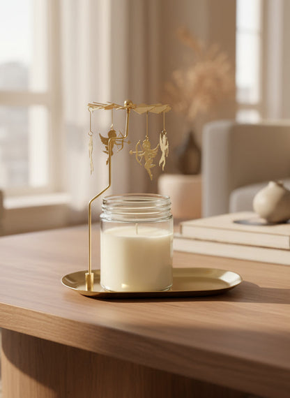 Candle Carousel - The Cupid's Bow