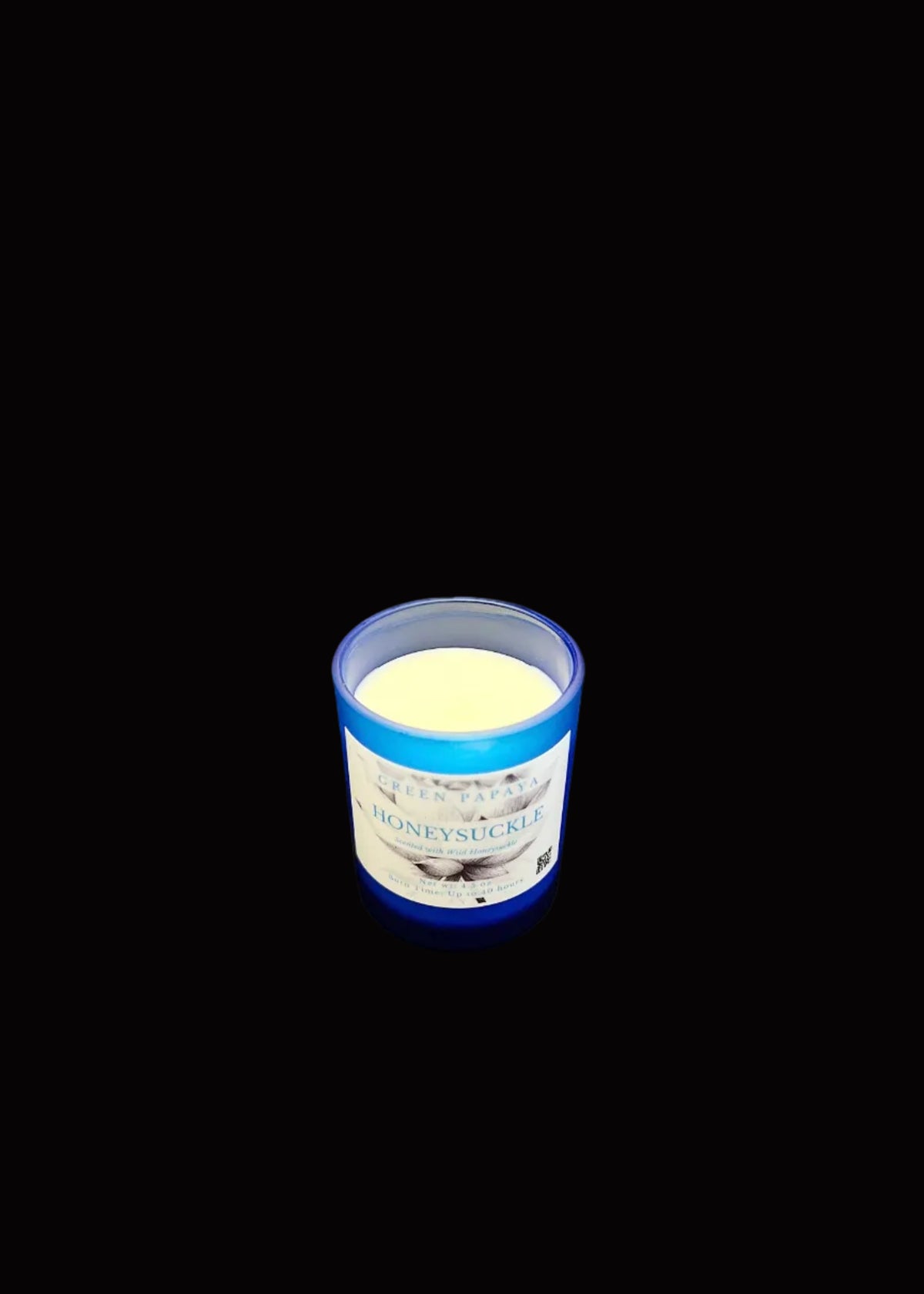 The Honeysuckle Scented Candle (NEW!)