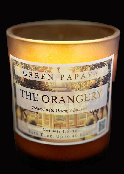 The Orangery Scented Candle (NEW!)