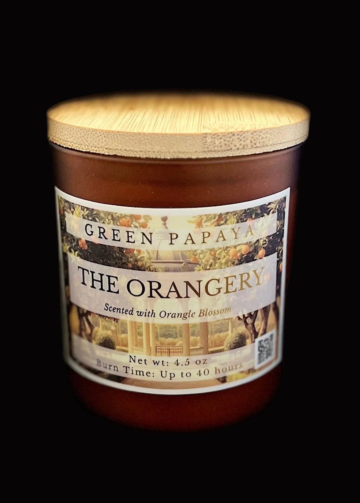 The Orangery Scented Candle (NEW!)
