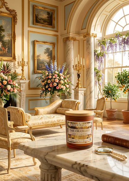 The Orangery Scented Candle (NEW!)