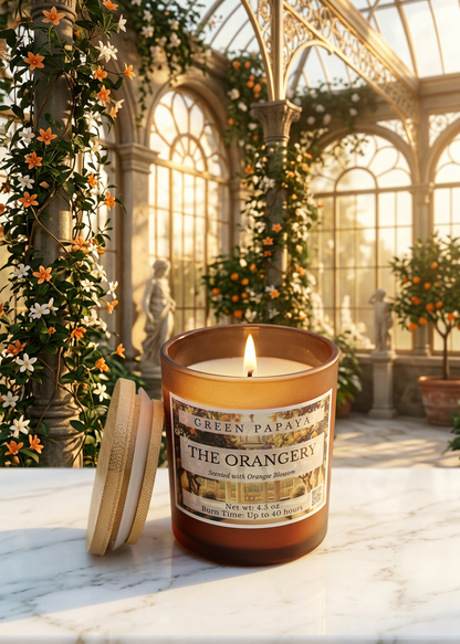 The Orangery Scented Candle (NEW!)