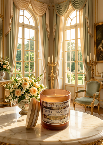 The Orangery Scented Candle (NEW!)