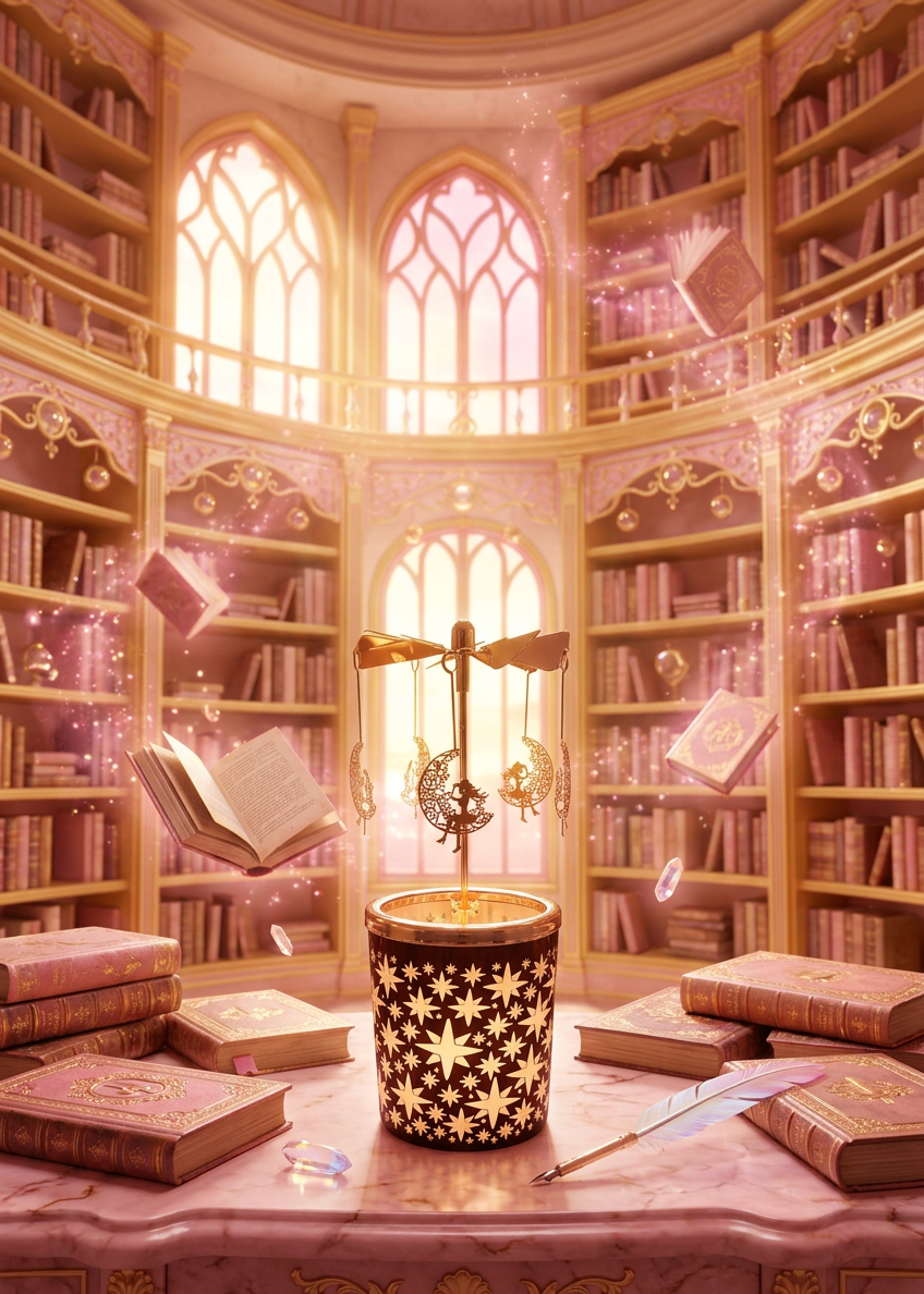 The Wish Fairy - Rose Gold (NEW!)