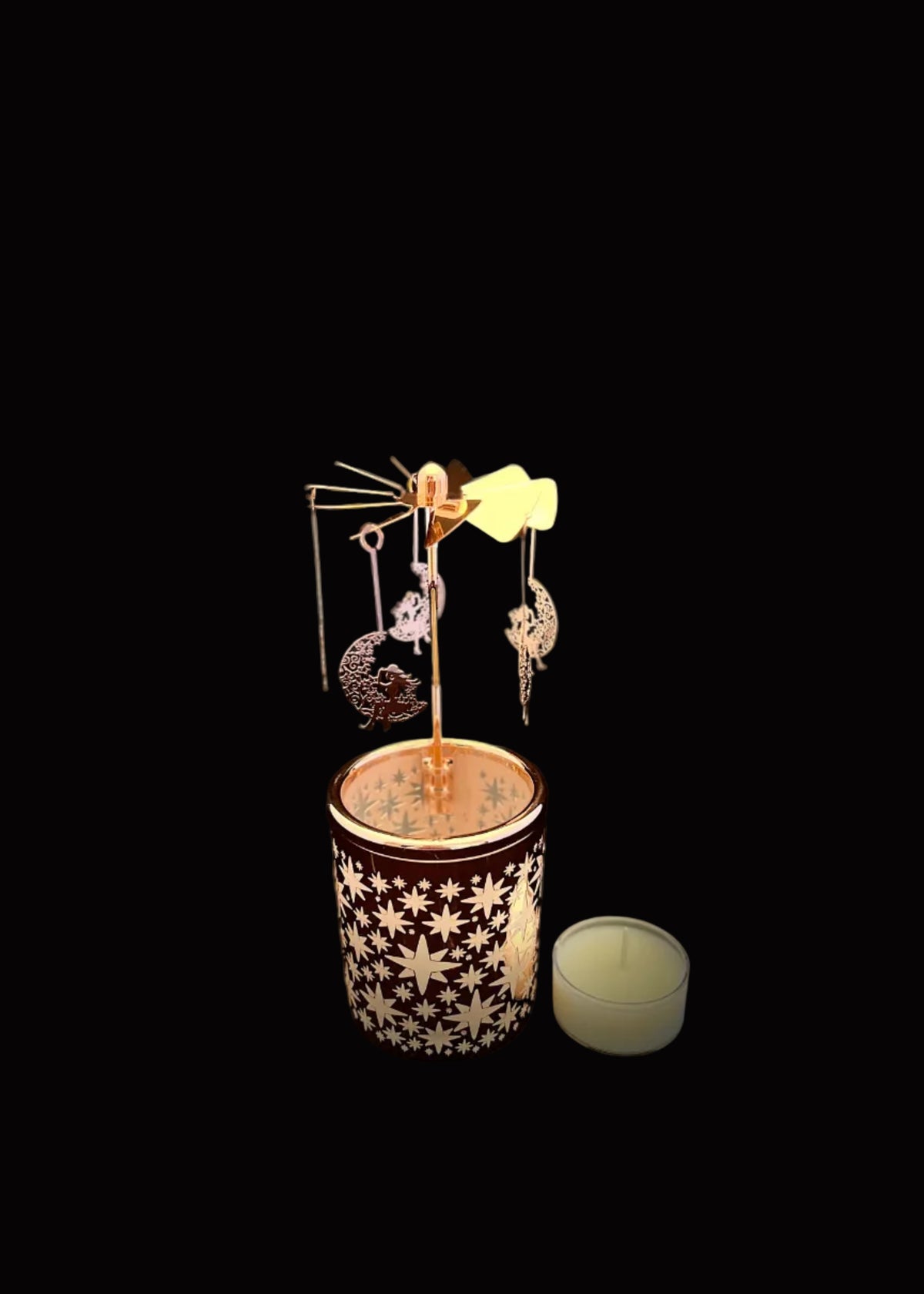 The Wish Fairy - Rose Gold (NEW!)