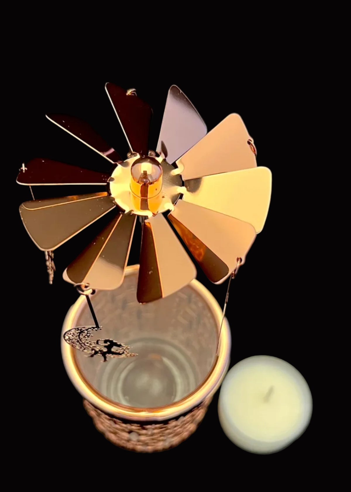 The Wish Fairy - Rose Gold (NEW!)
