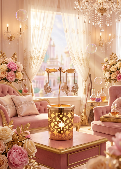 The Wish Fairy - Rose Gold (NEW!)