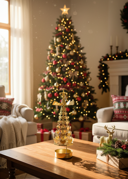 The Heart Christmas Tree
