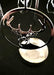 Candle Carousel - Silver Deer