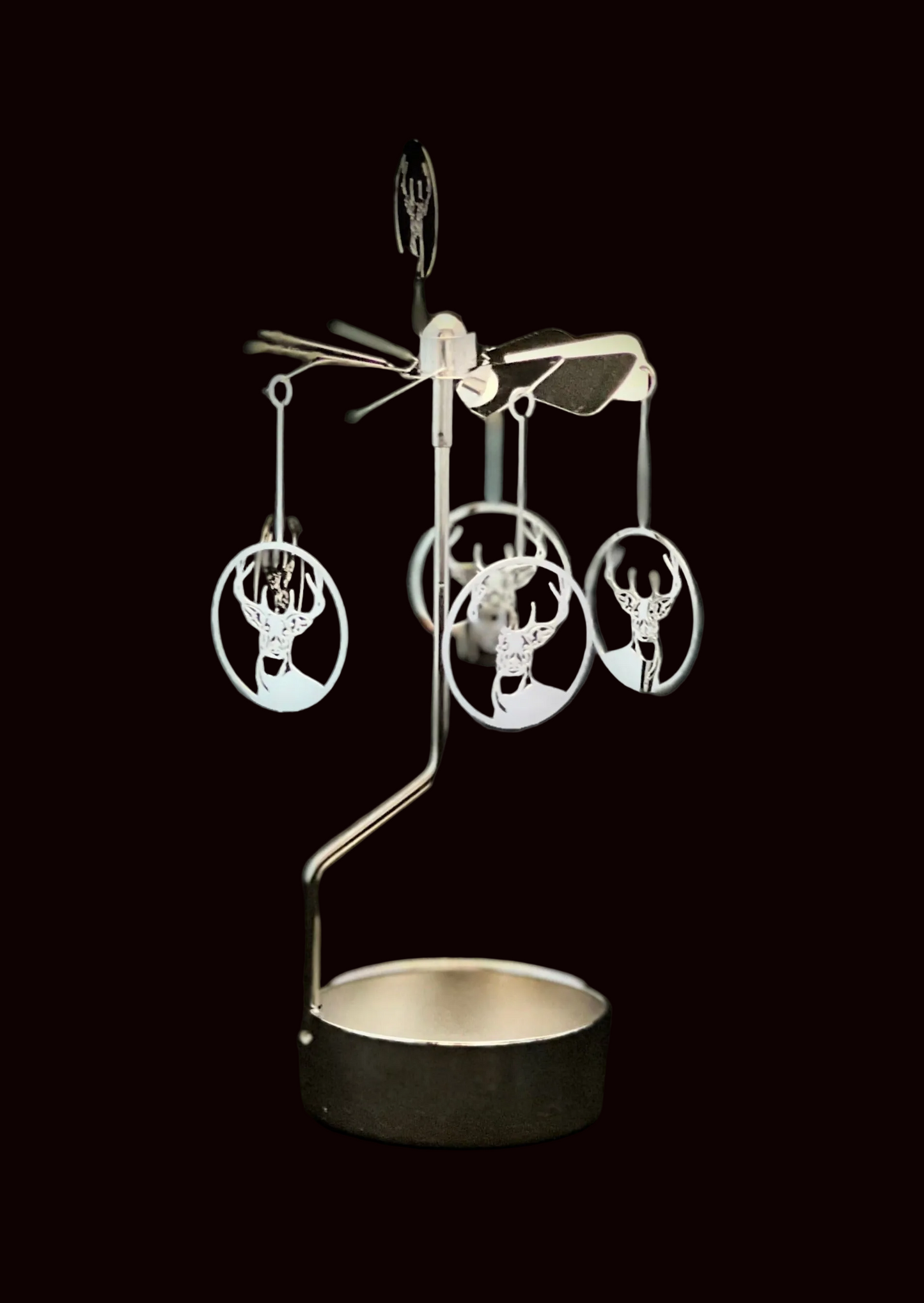 The Silver Stag