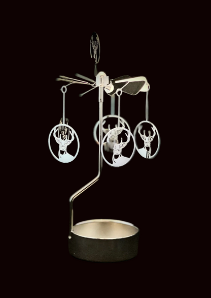 The Silver Stag