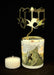 Candle Carousel - The Golden Dragon