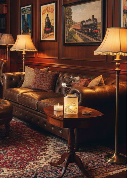 The Bygone Train (ON SALE, 50% OFF)