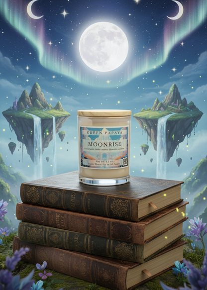 The Moonrise Scented Candle (NEW!)