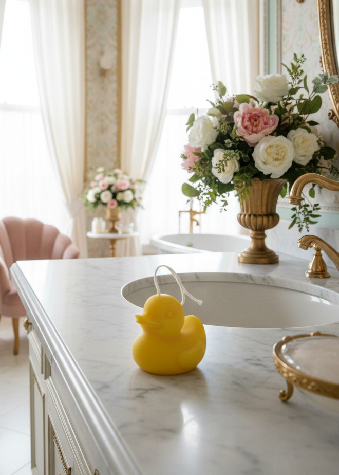 The Sitting Duck (NEW!)