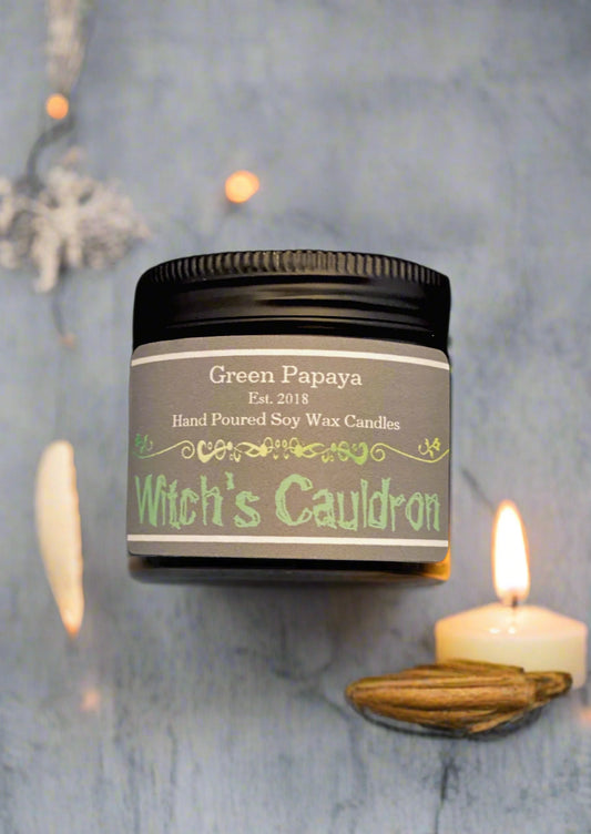 Witch’s Cauldron