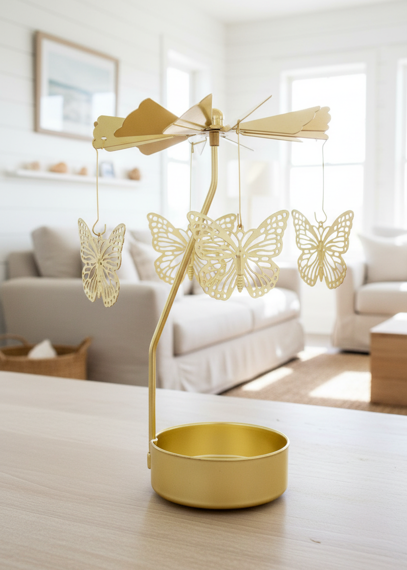 The Monarch Butterflies