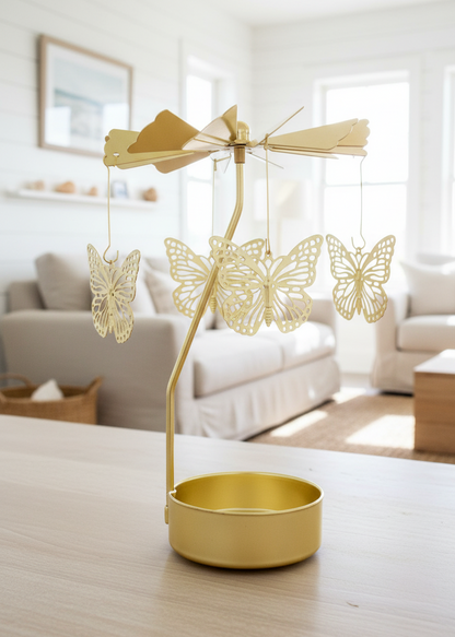 The Monarch Butterflies