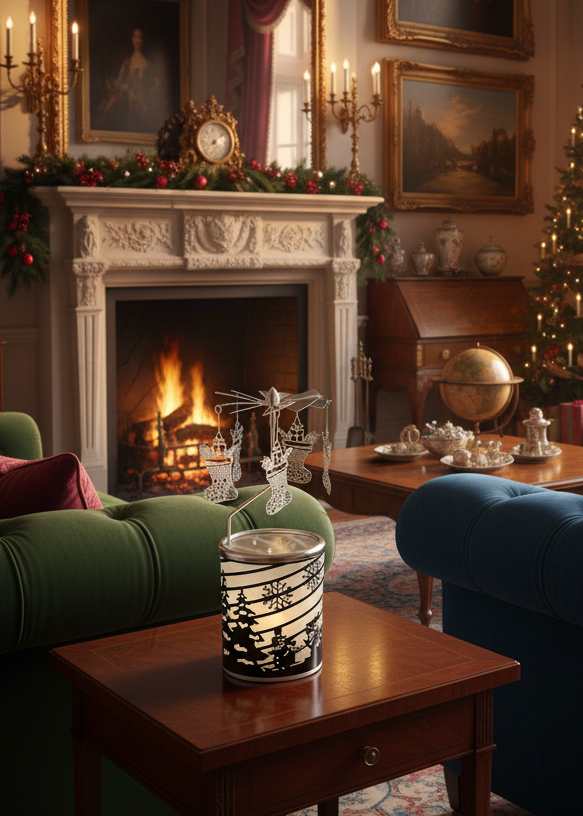 The Christmas Stocking