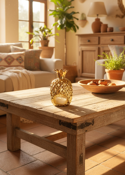 Tealight Holder - Pineapple (ON SALE! 50% OFF!)
