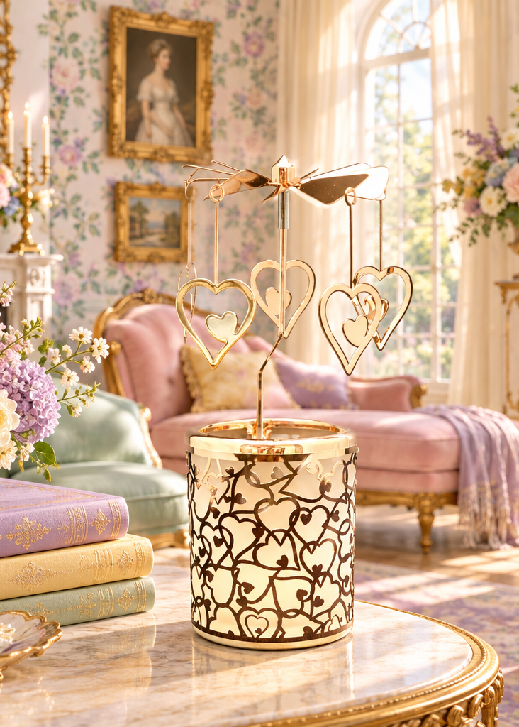 The Elegant Hearts (BACK IN STOCK)