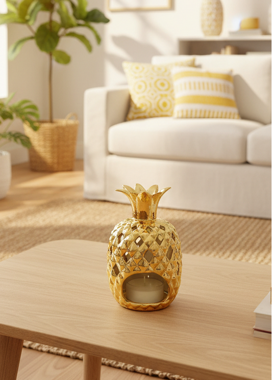 Tealight Holder - Pineapple (ON SALE! 50% OFF!)