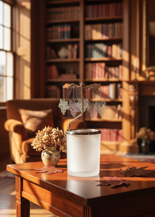 Candle Carousel - The Enduring Maple
