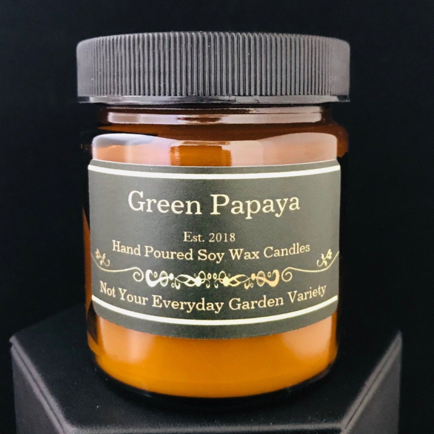 Not Your Everyday Garden Variety - candles-by-green-papaya