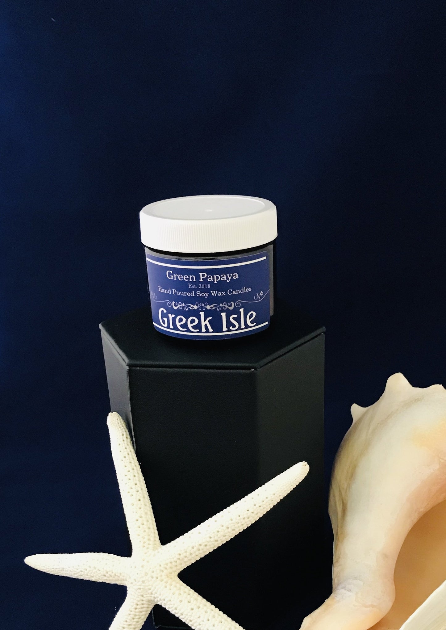 Greek Isle - candles-by-green-papaya