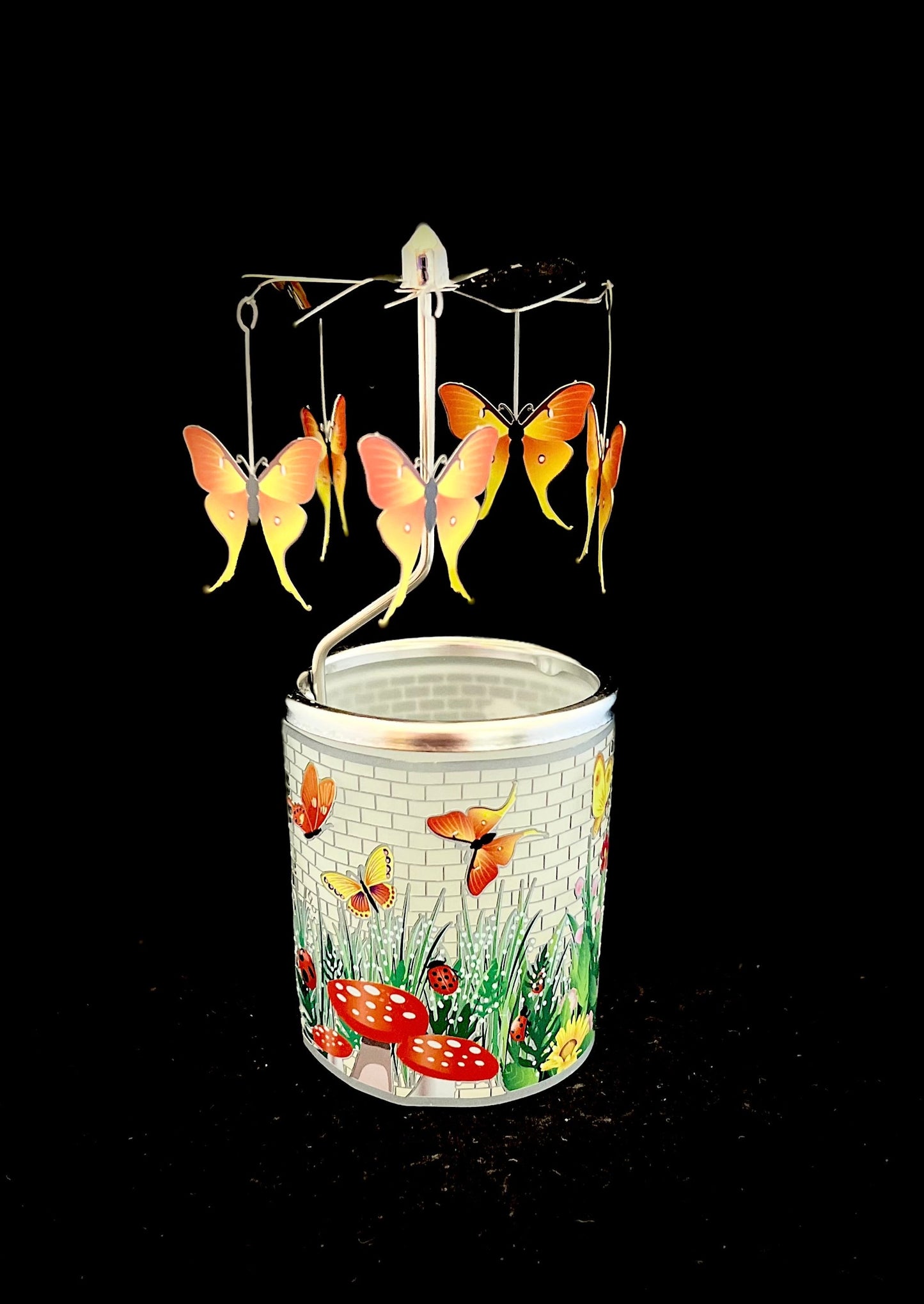 The Butterfly Garden