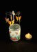 Candle Carousel - The Butterfly Garden