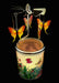 Candle Carousel - The Butterfly Garden
