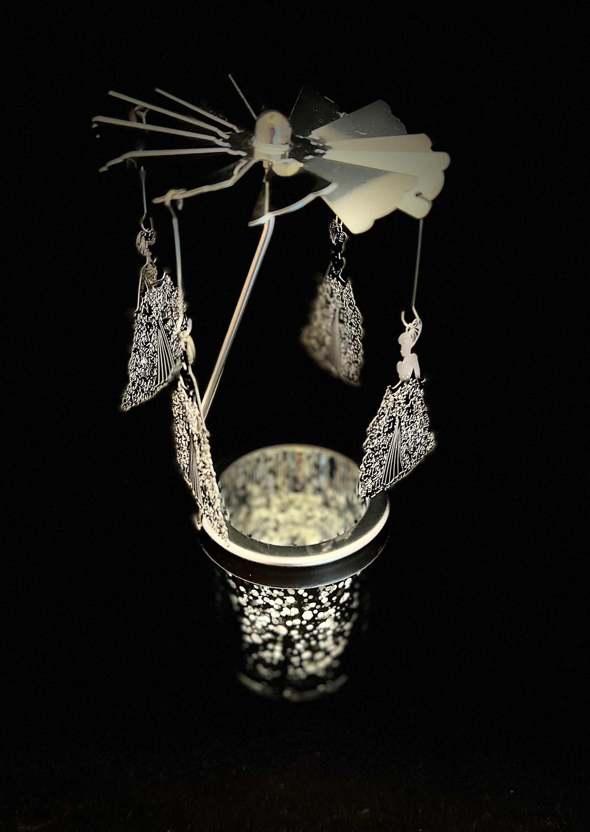 Candle Carousel - The Royal Ball