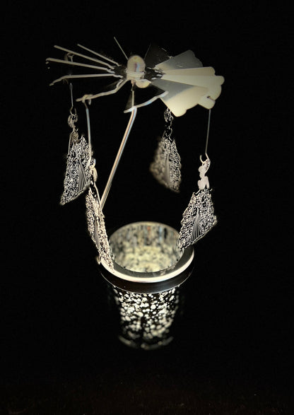 Candle Carousel - The Royal Ball