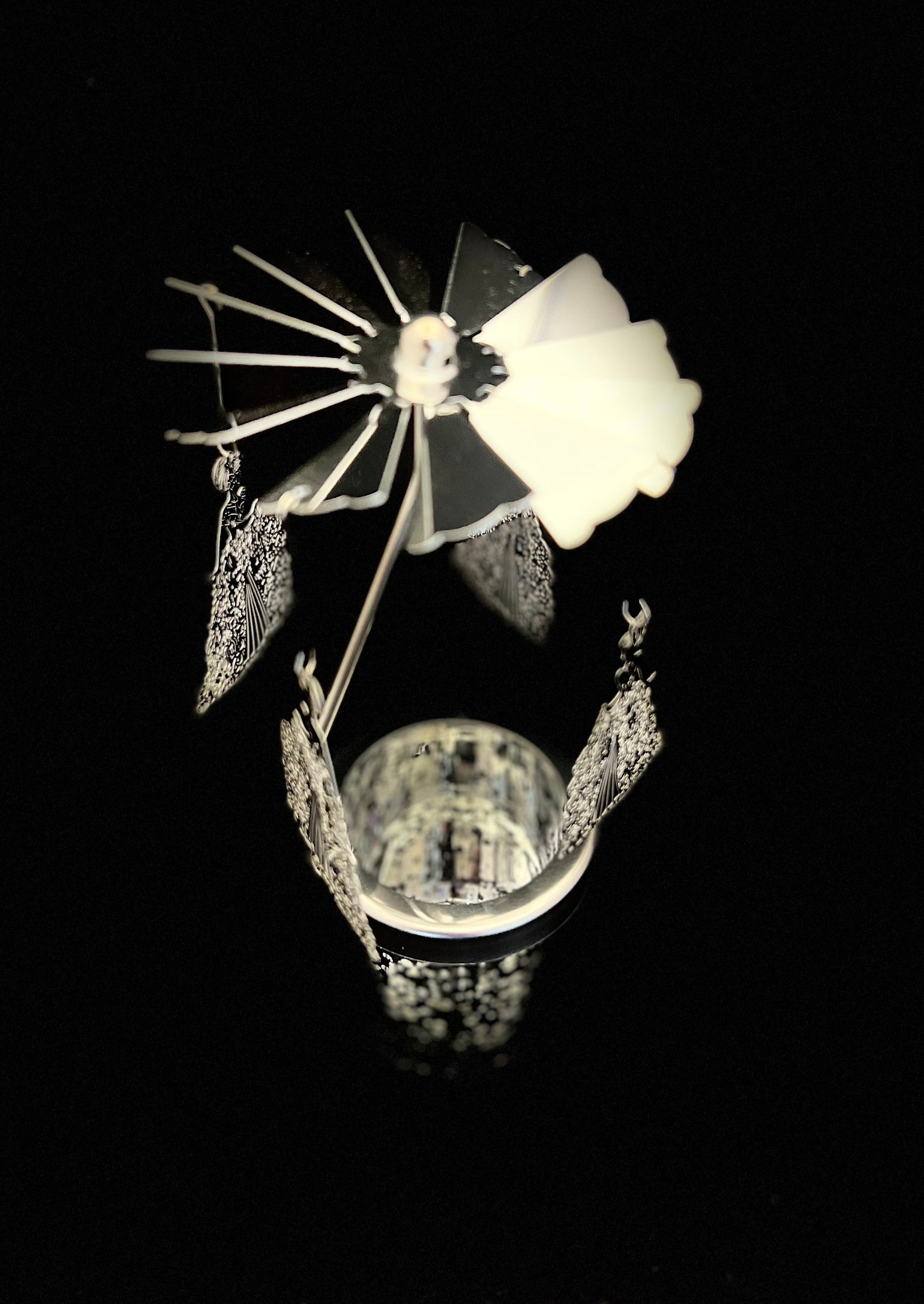 Candle Carousel - The Royal Ball