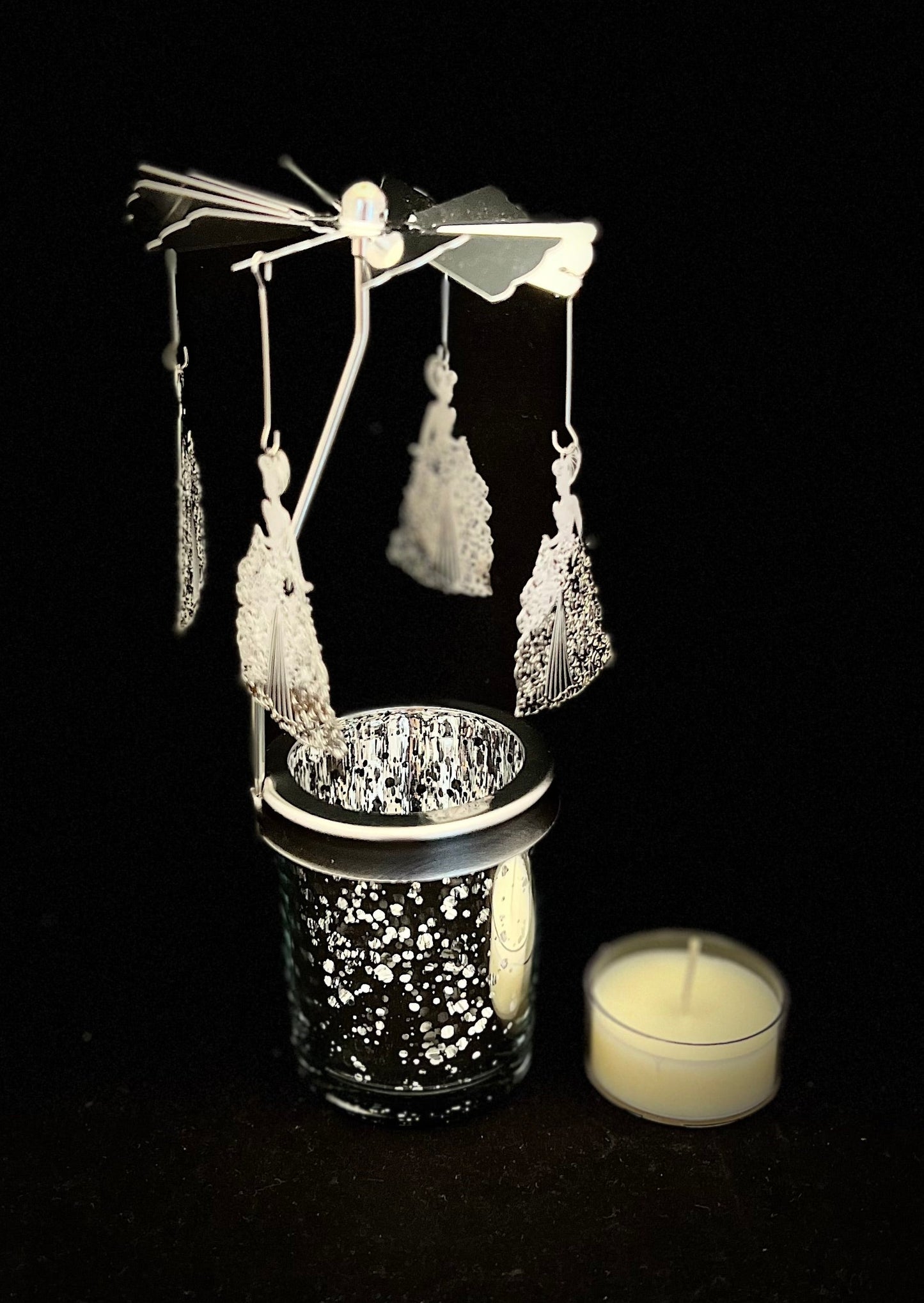 Candle Carousel - The Royal Ball