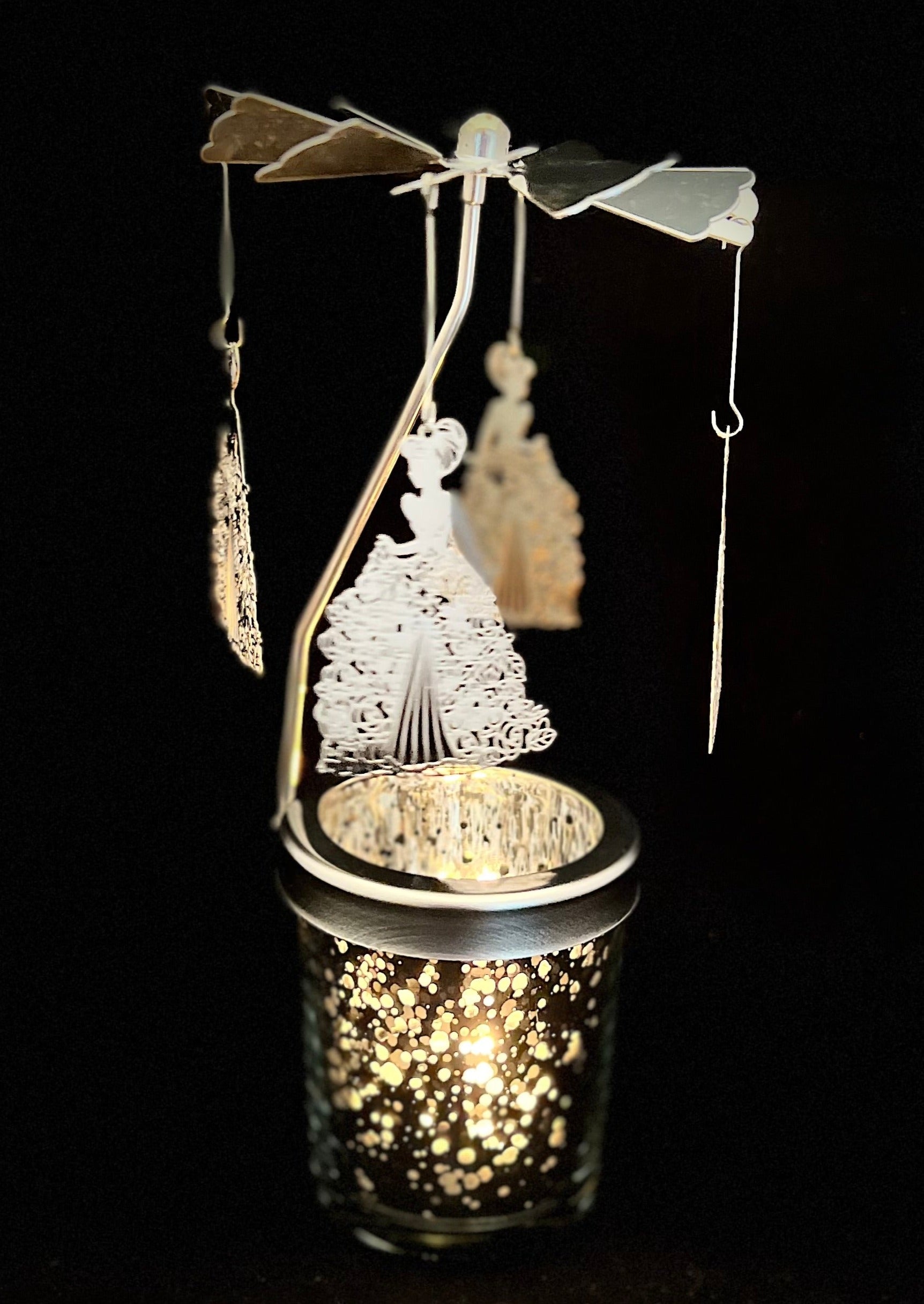 Candle Carousel - The Royal Ball