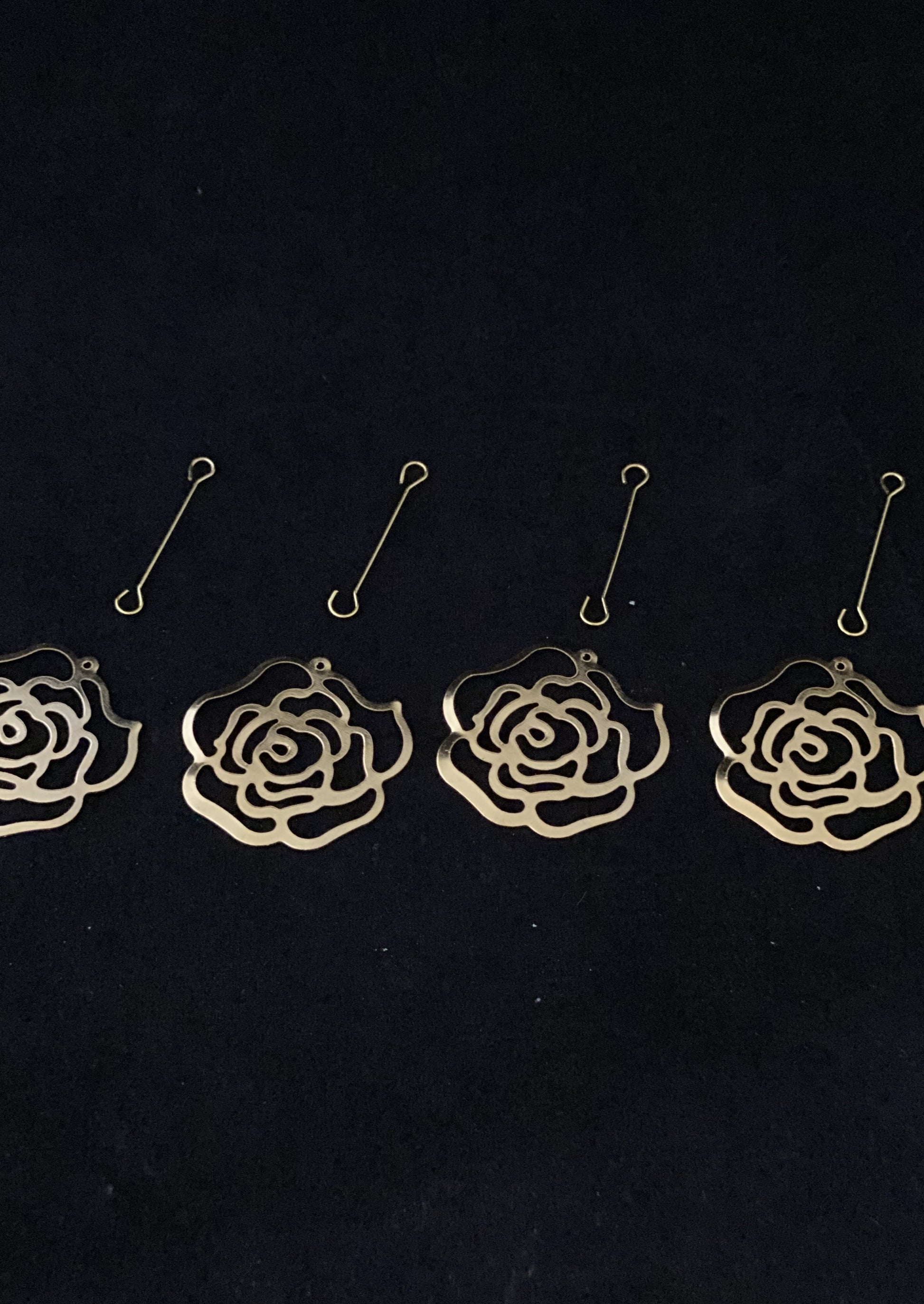 Candle Carousel - The Rose Bouquet