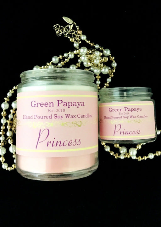 Princess - candles-by-green-papaya
