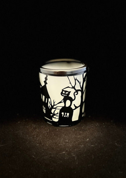 Candle Carousel - The Black Cats