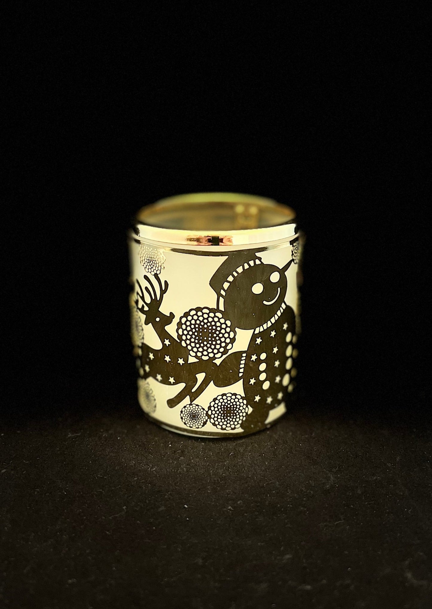 Candle Carousel - The Holiday Season