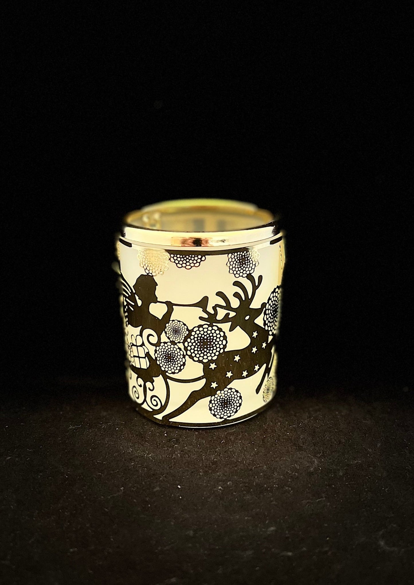 Candle Carousel - The Holiday Season