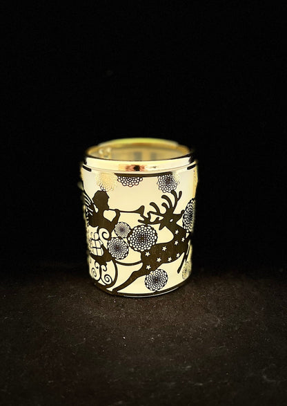 Candle Carousel - The Holiday Season