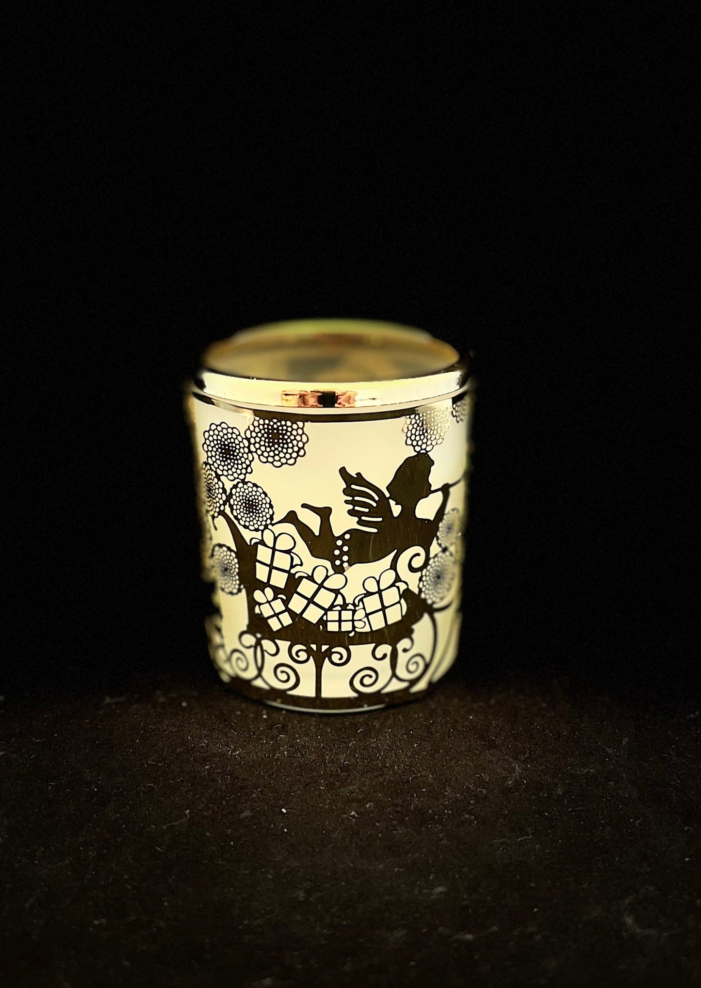 Candle Carousel - The Holiday Season