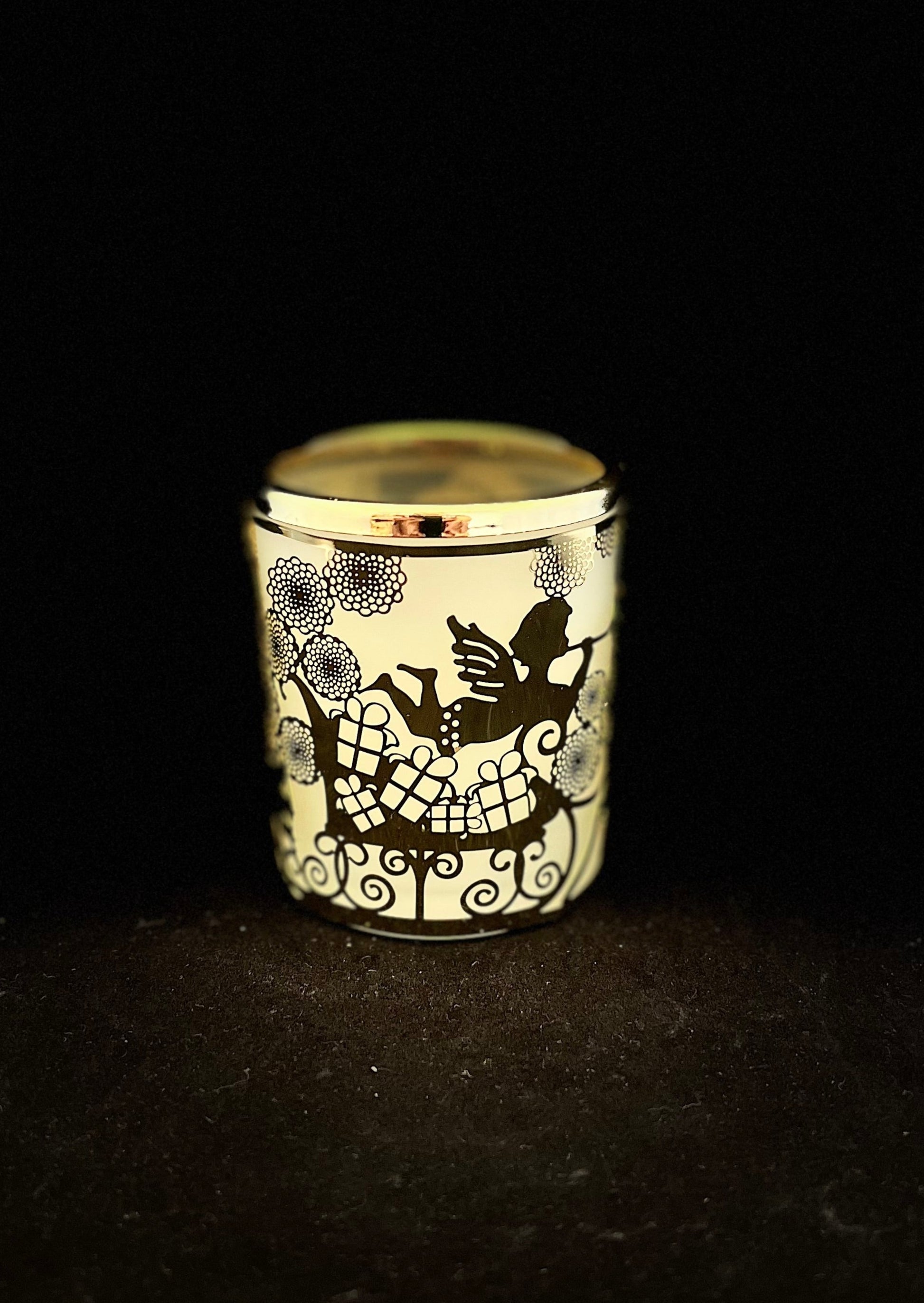 Candle Carousel - The Holiday Season